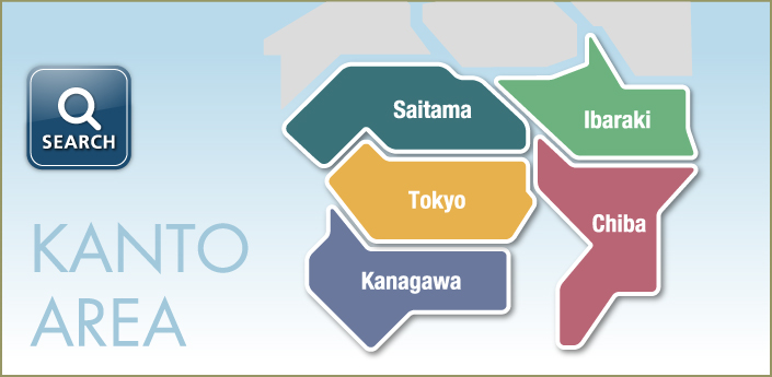 SEARCH　KANTO AREA